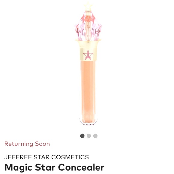 Jeffree Star Magic Star Concealer C12.5 - Picture 9 of 11